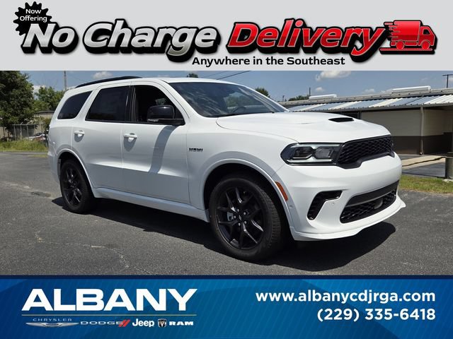 New 2026 Dodge Durango GT