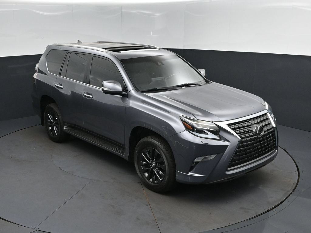 Used 2022 Lexus GX 460 Premium w/ Premium Package