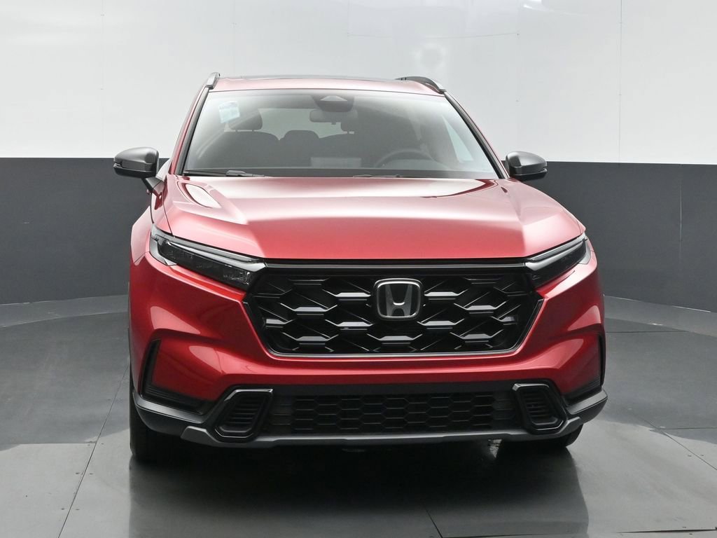 2026 Honda Cr-V Sport