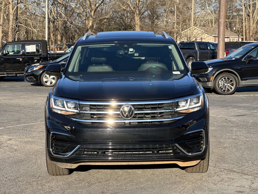 2022 Volkswagen Atlas SEL Premium