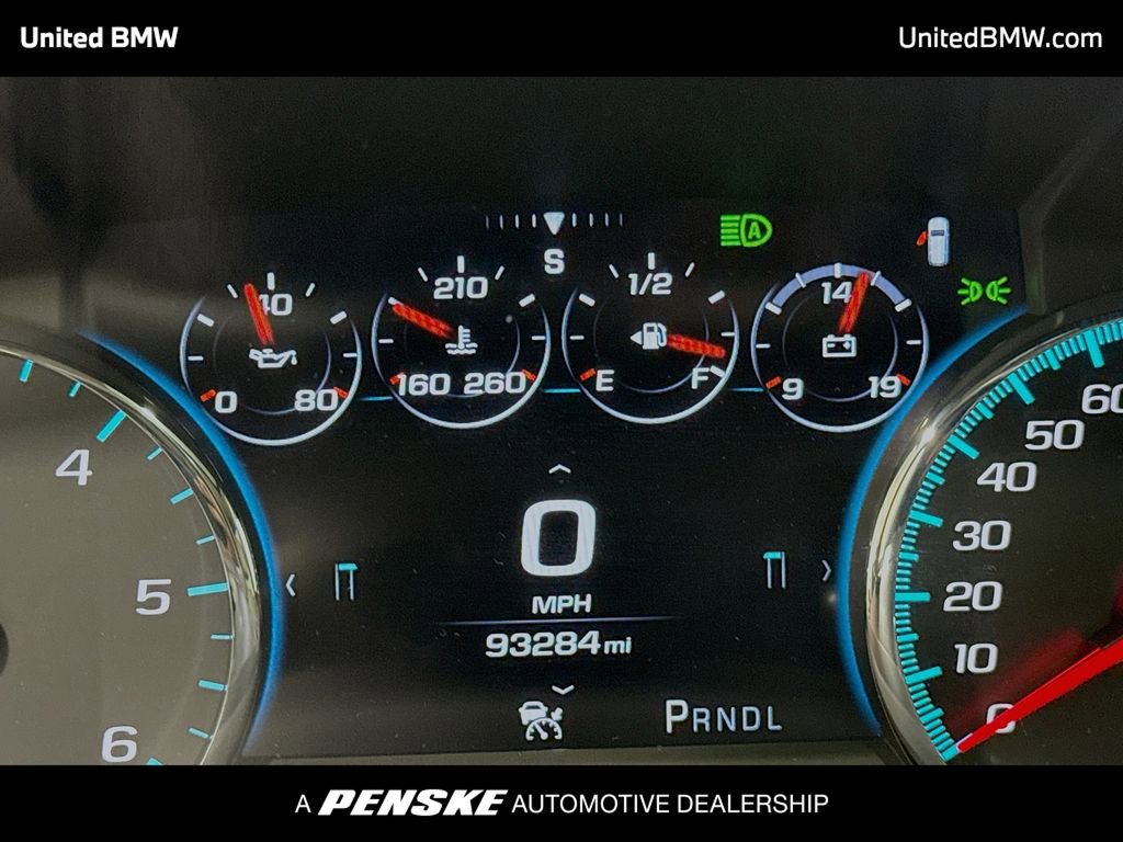 2020 GMC Yukon Denali