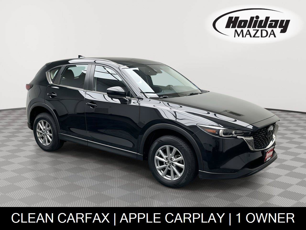 Used 2022 MAZDA CX-5 AWD 2.5 S