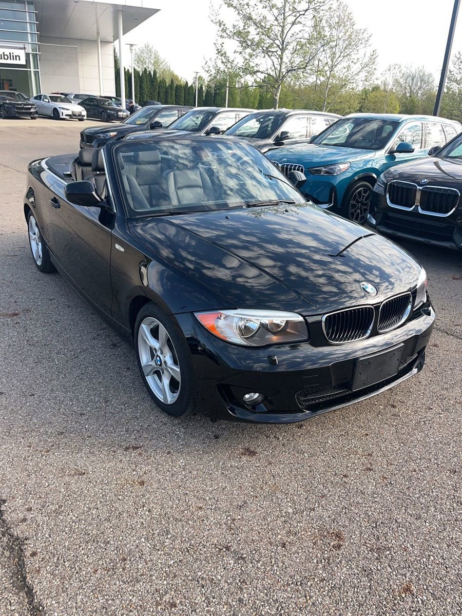 Used 2012 BMW 128i Convertible