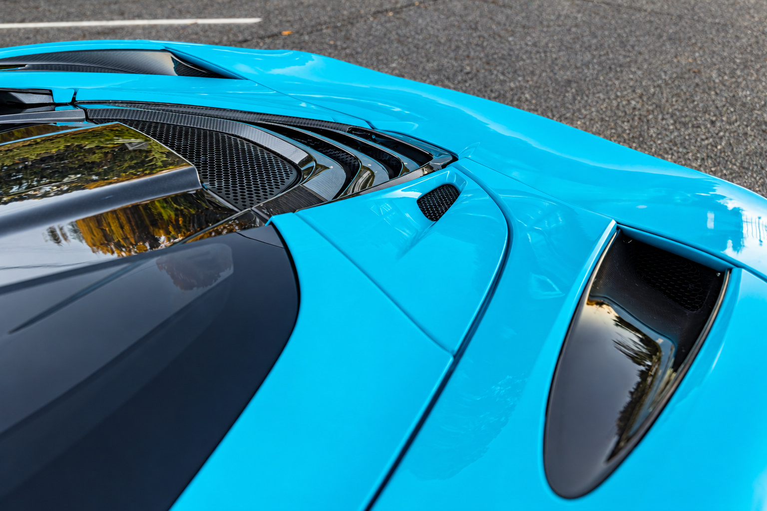 Used 2020 McLaren 720S Luxury photo 24