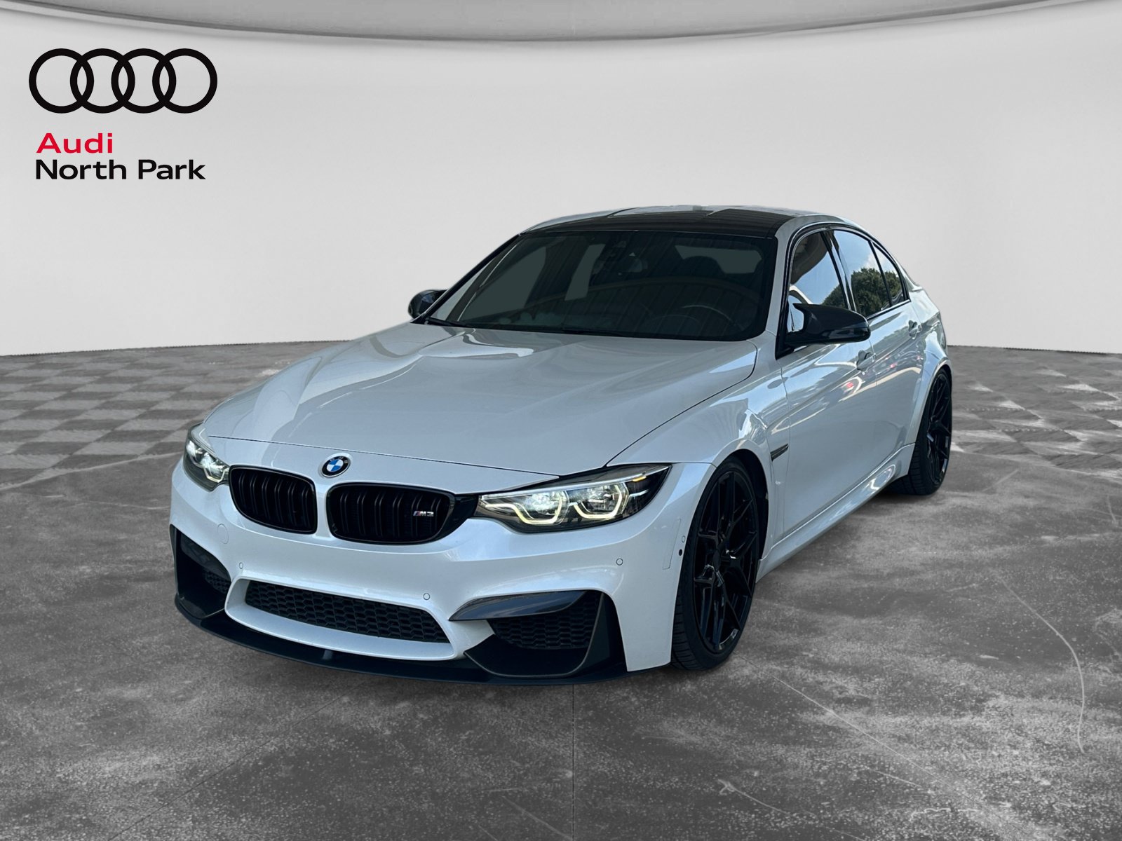Used 2018 BMW M3 CS