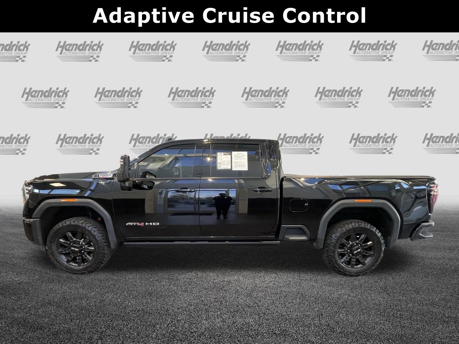 2024 GMC Sierra 2500 AT4