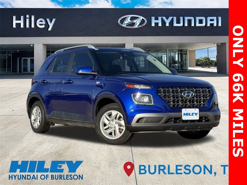 2020 Hyundai Venue SEL