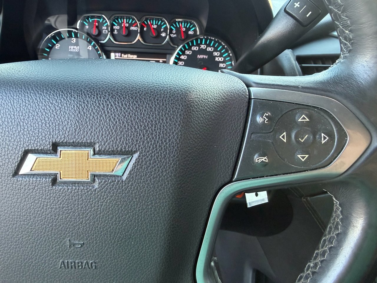 2016 Chevrolet Suburban LT