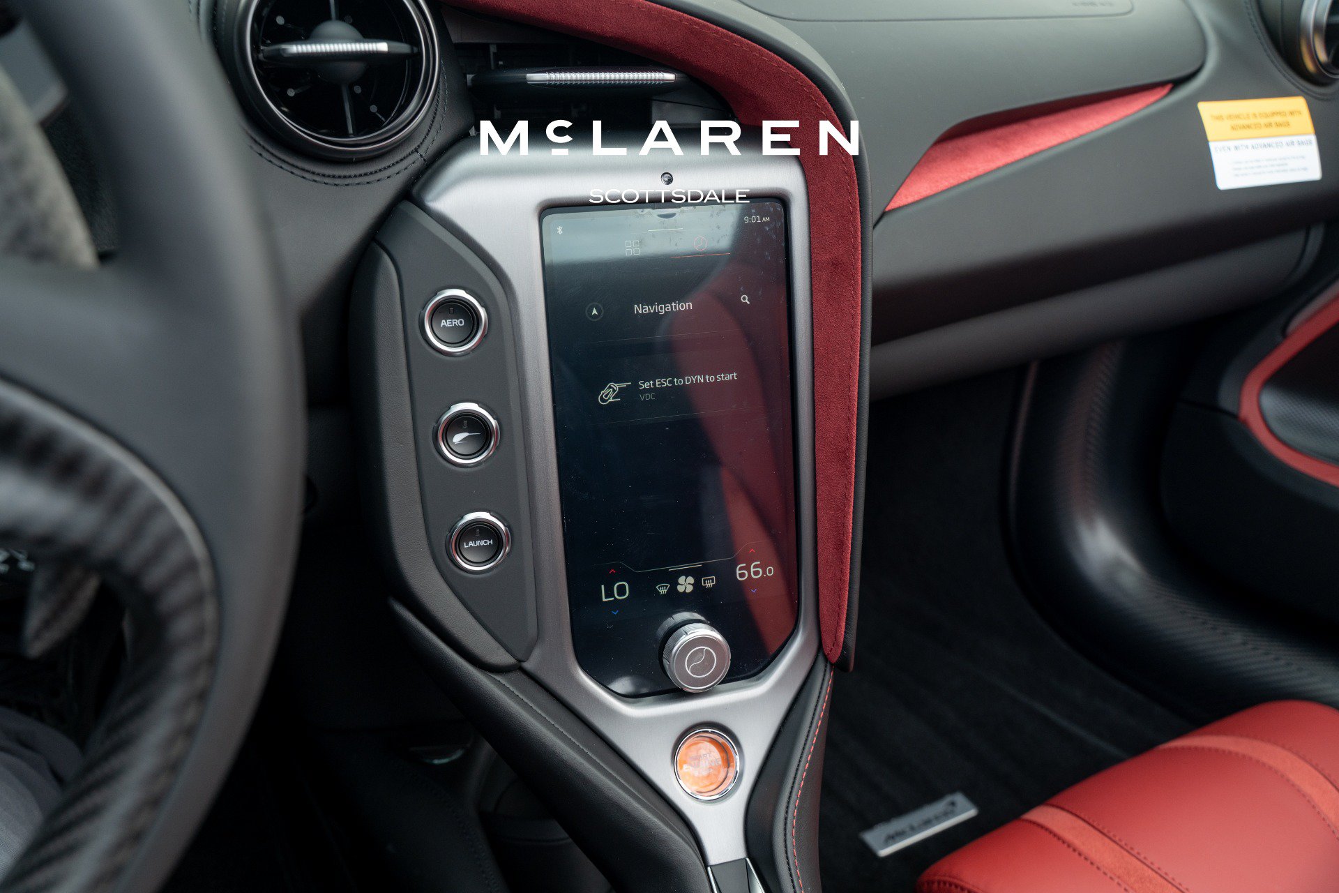 New 2027 McLaren 750S Spider photo 15