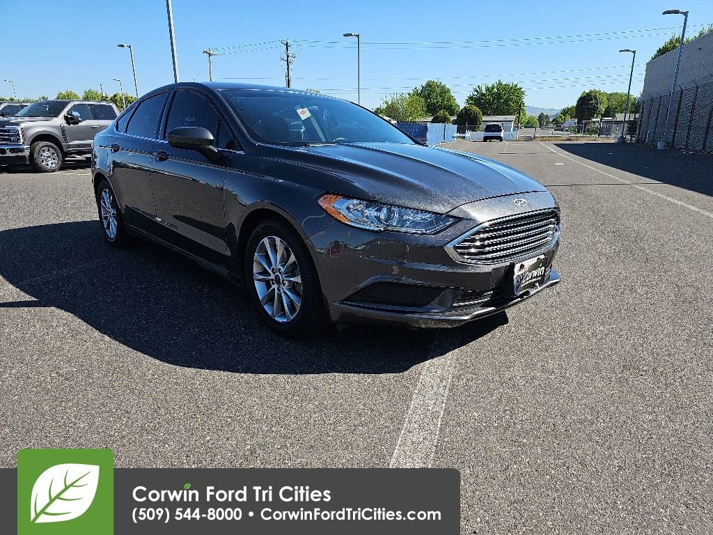 Used Ford Fusion for Sale in Kennewick, WA - Autotrader