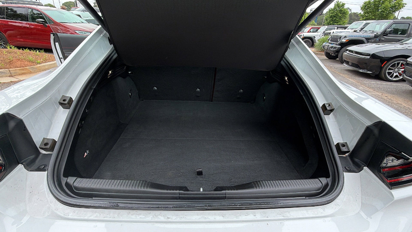 2024 Dodge Charger Scat Pack