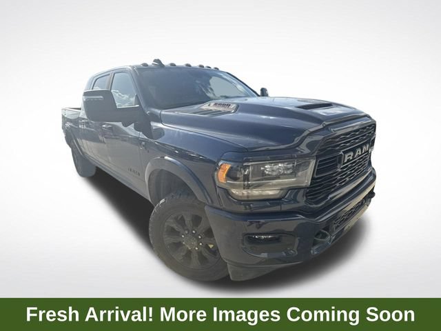 Used 2023 RAM 2500 Limited w/ Night Edition