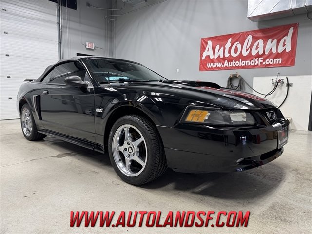 Used 2003 Ford Mustang GT