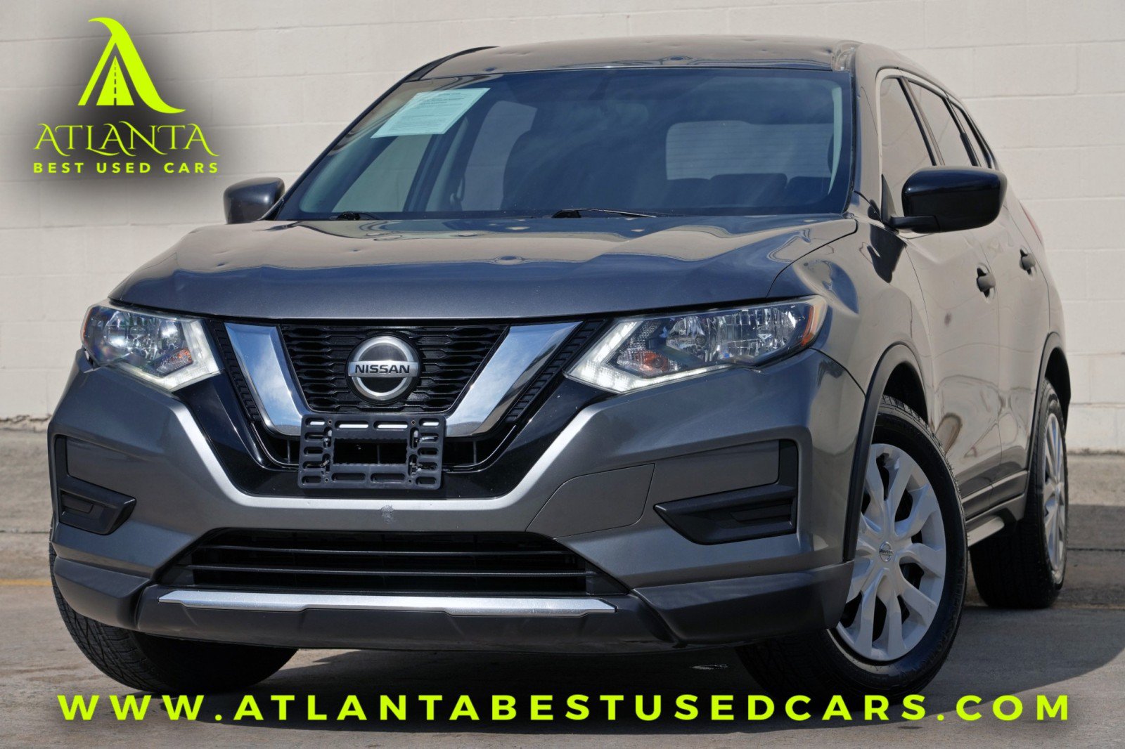 Used 2018 Nissan Rogue S