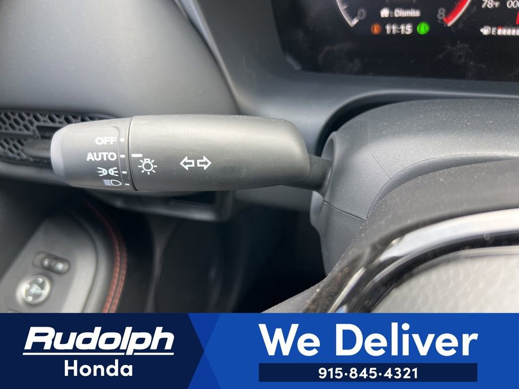 2026 Honda HR-V Sport