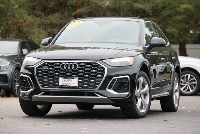 Used 2021 Audi Q5 2.0T Premium Plus