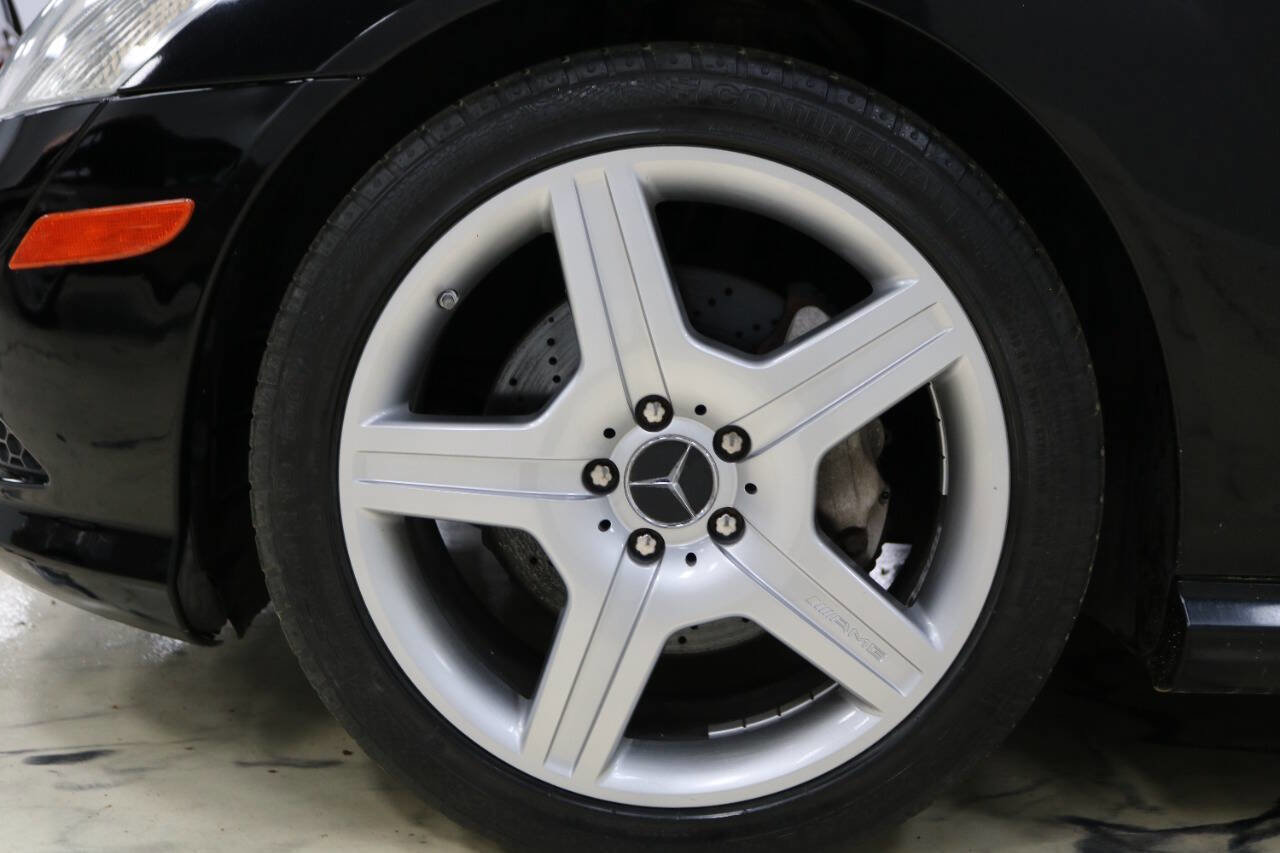 2007 Mercedes-Benz S 550