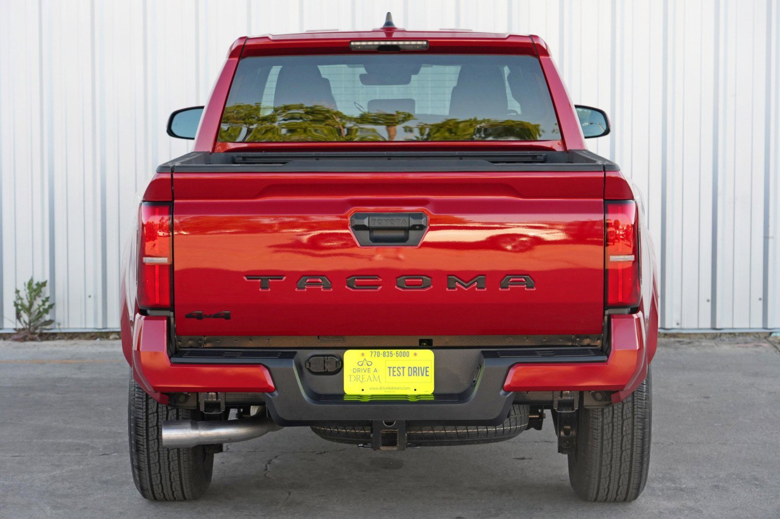 2025 Toyota Tacoma TRD Sport