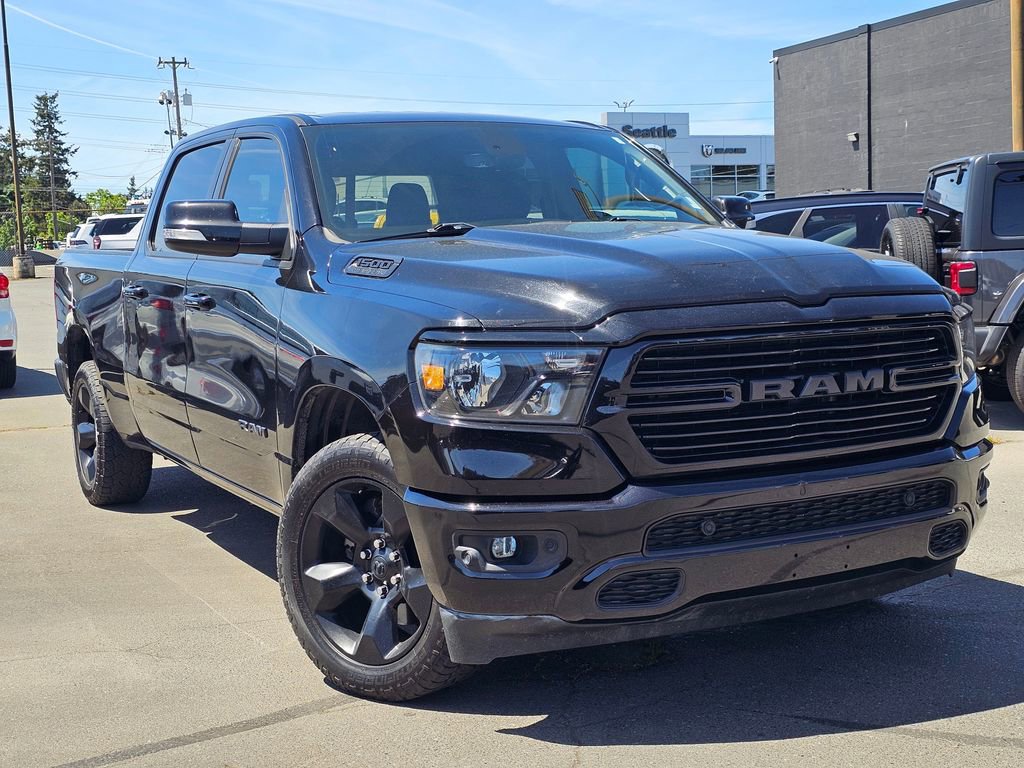 Used 2019 RAM 1500 Big Horn