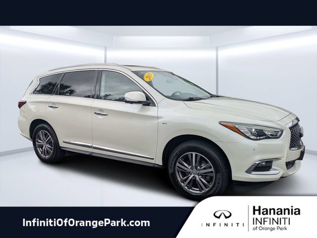 Used 2019 INFINITI QX60 Luxe w/ Essential Package