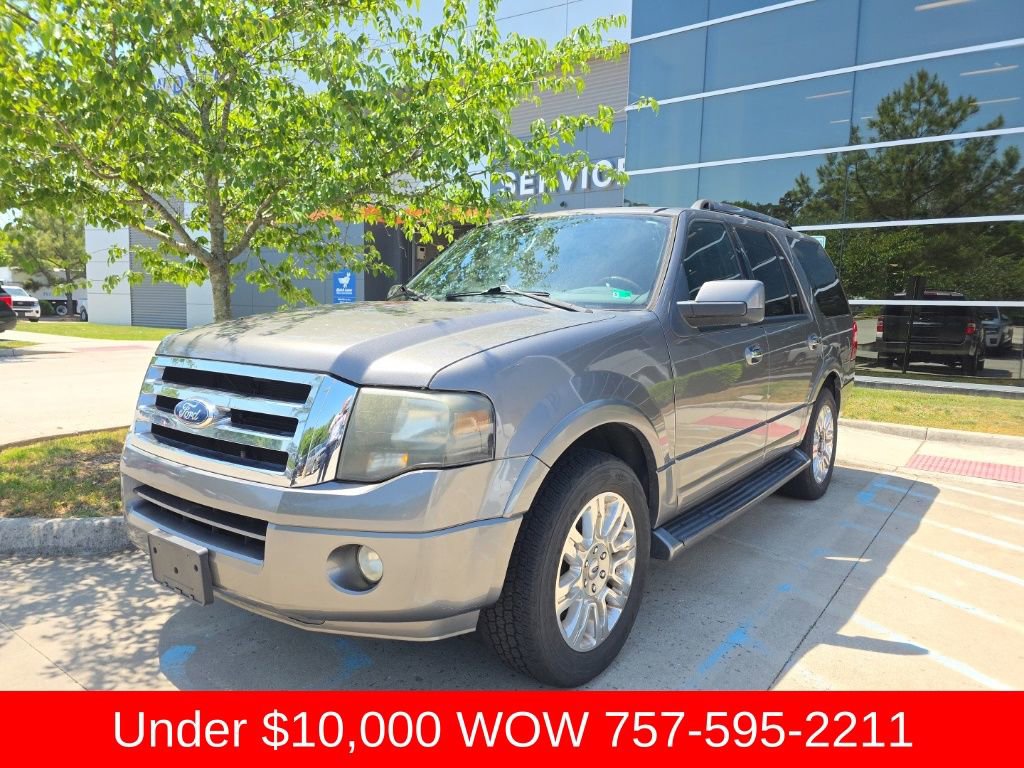 Used 2011 Ford Expedition Limited