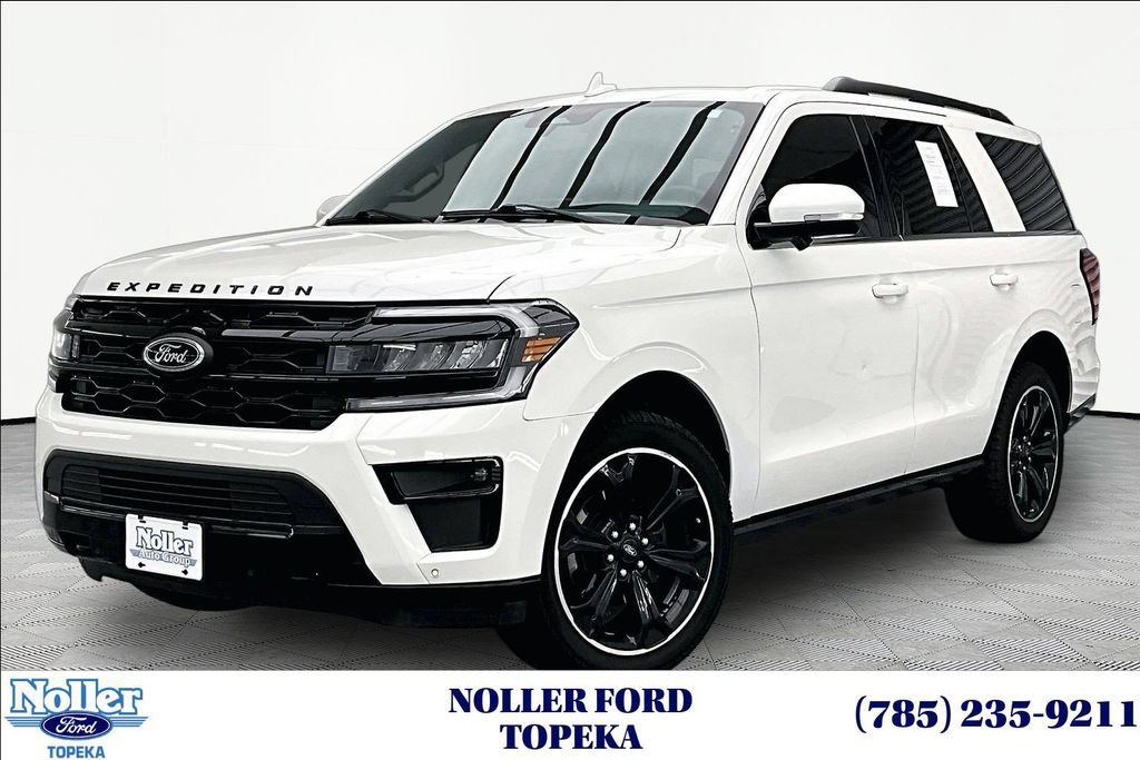 Used 2024 Ford Expedition Limited
