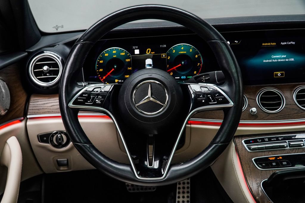 2022 Mercedes-Benz E 450 4MATIC All-Terrain Wagon