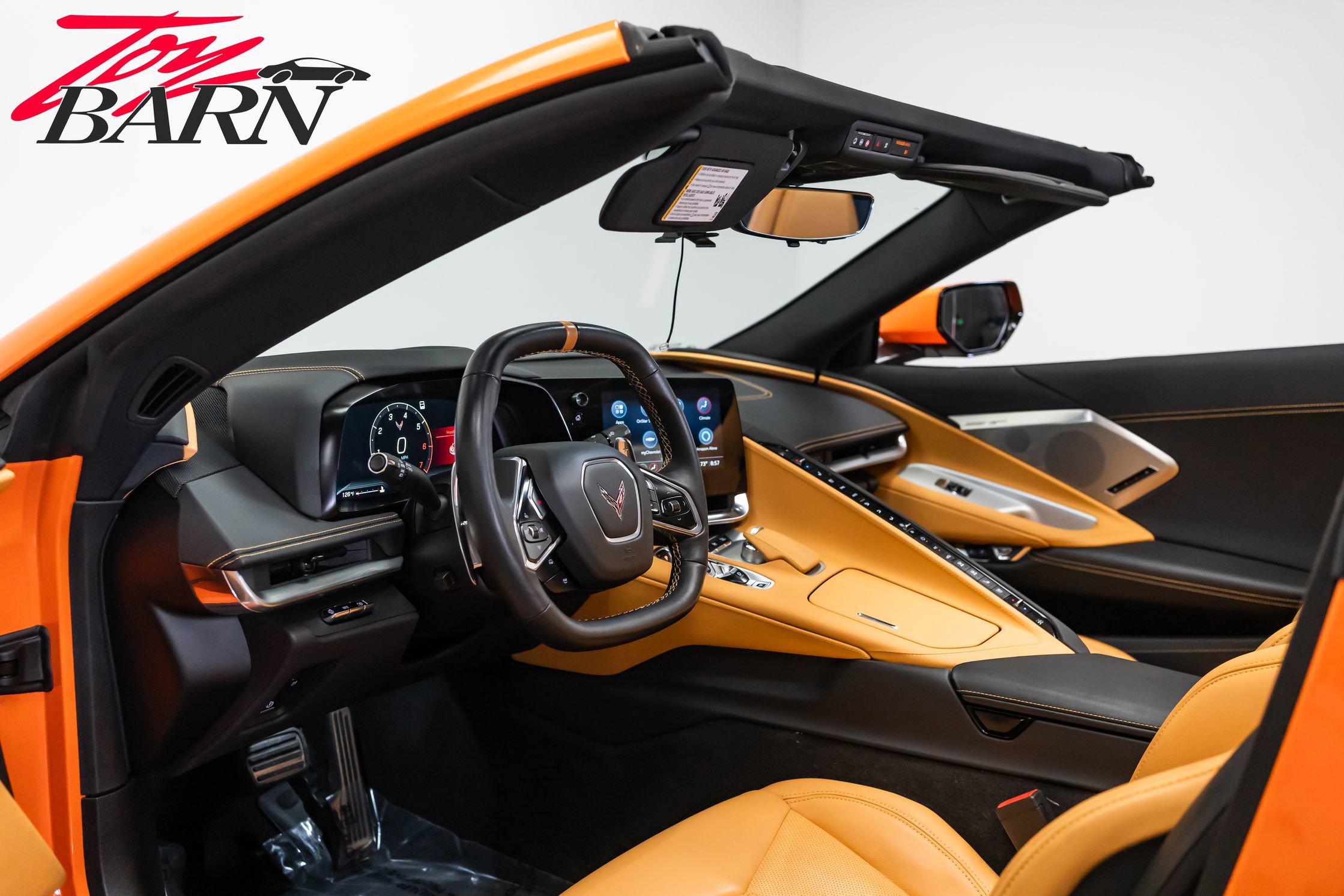 2023 Chevrolet Corvette Stingray Preferred Conv