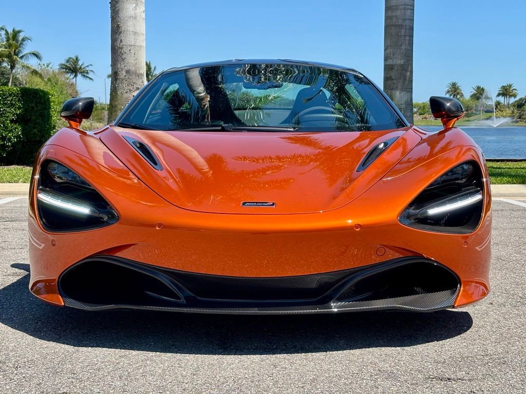 Used 2018 McLaren 720S 4