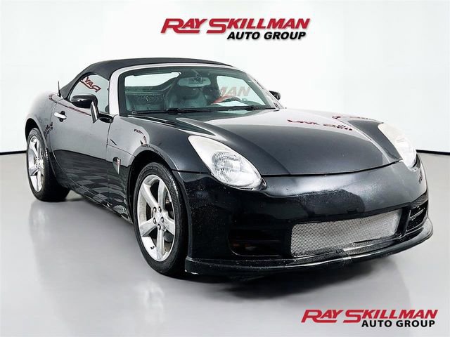 Used 2008 Pontiac Solstice GXP w/ Premium Package