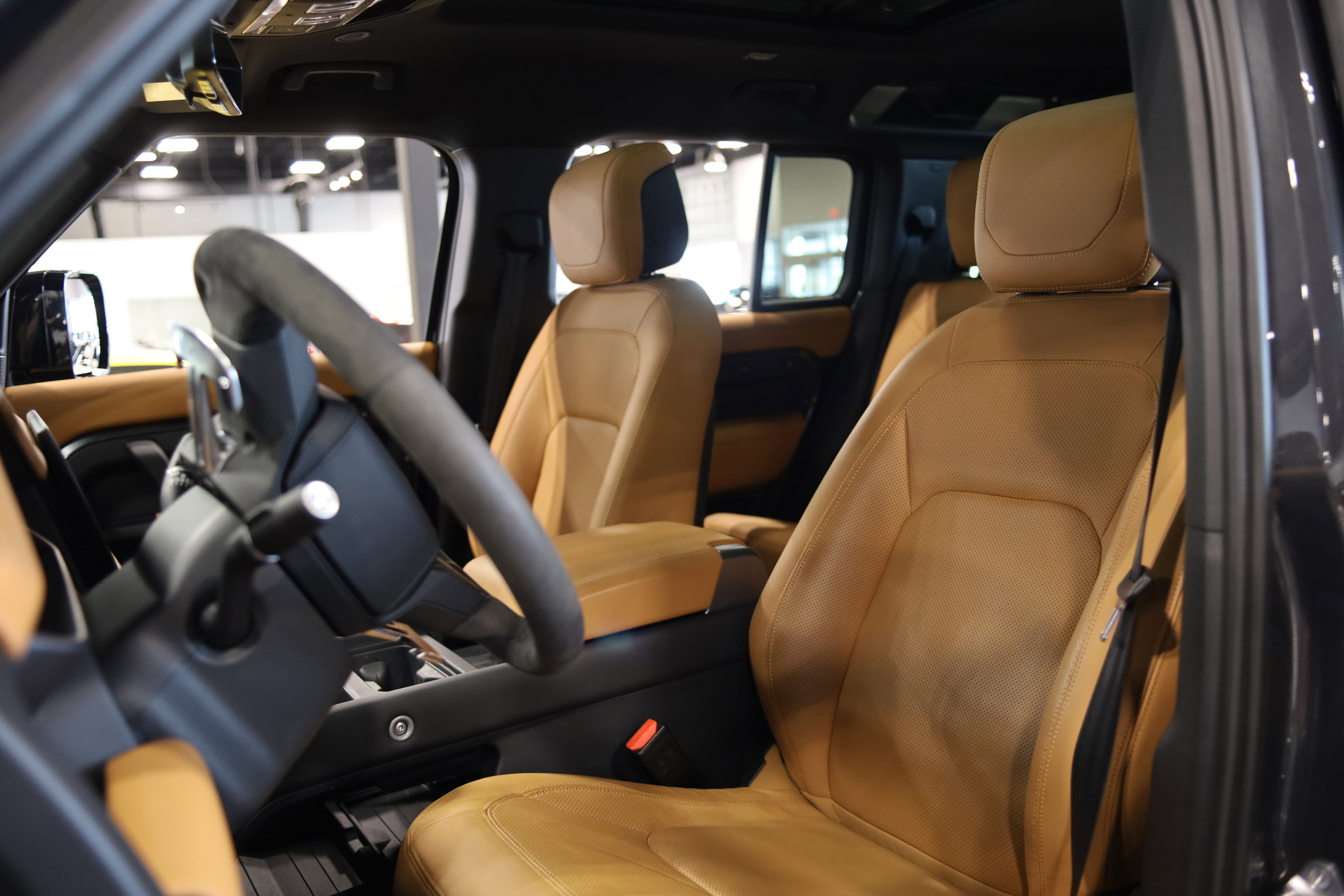 2023 Land Rover Defender 110 Carpathian Edition