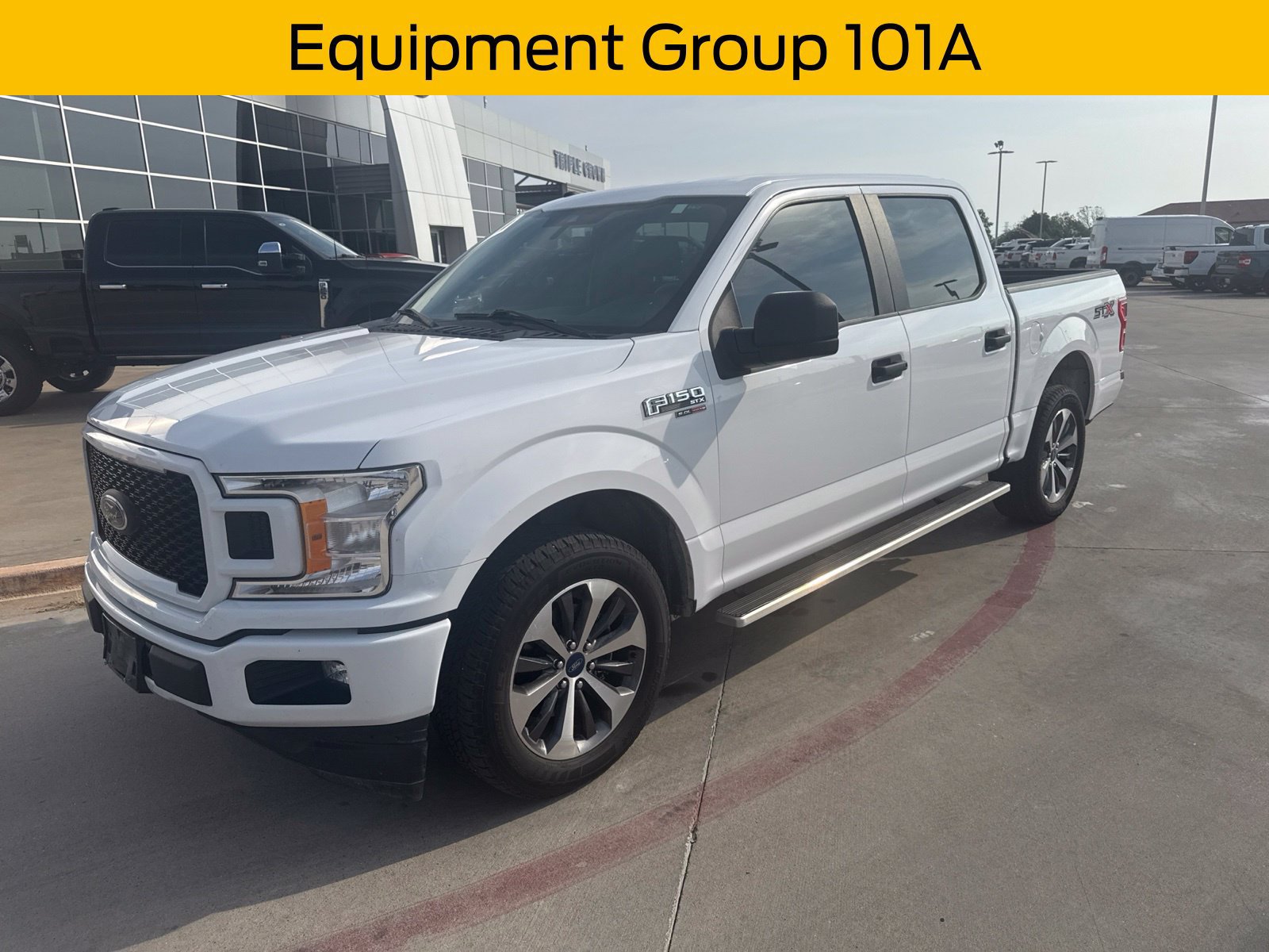 Used 2019 Ford F150 XL w/ Equipment Group 101A Mid