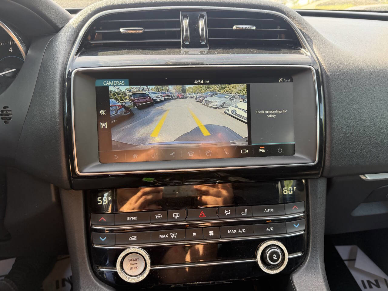 2019 Jaguar F-Pace Premium