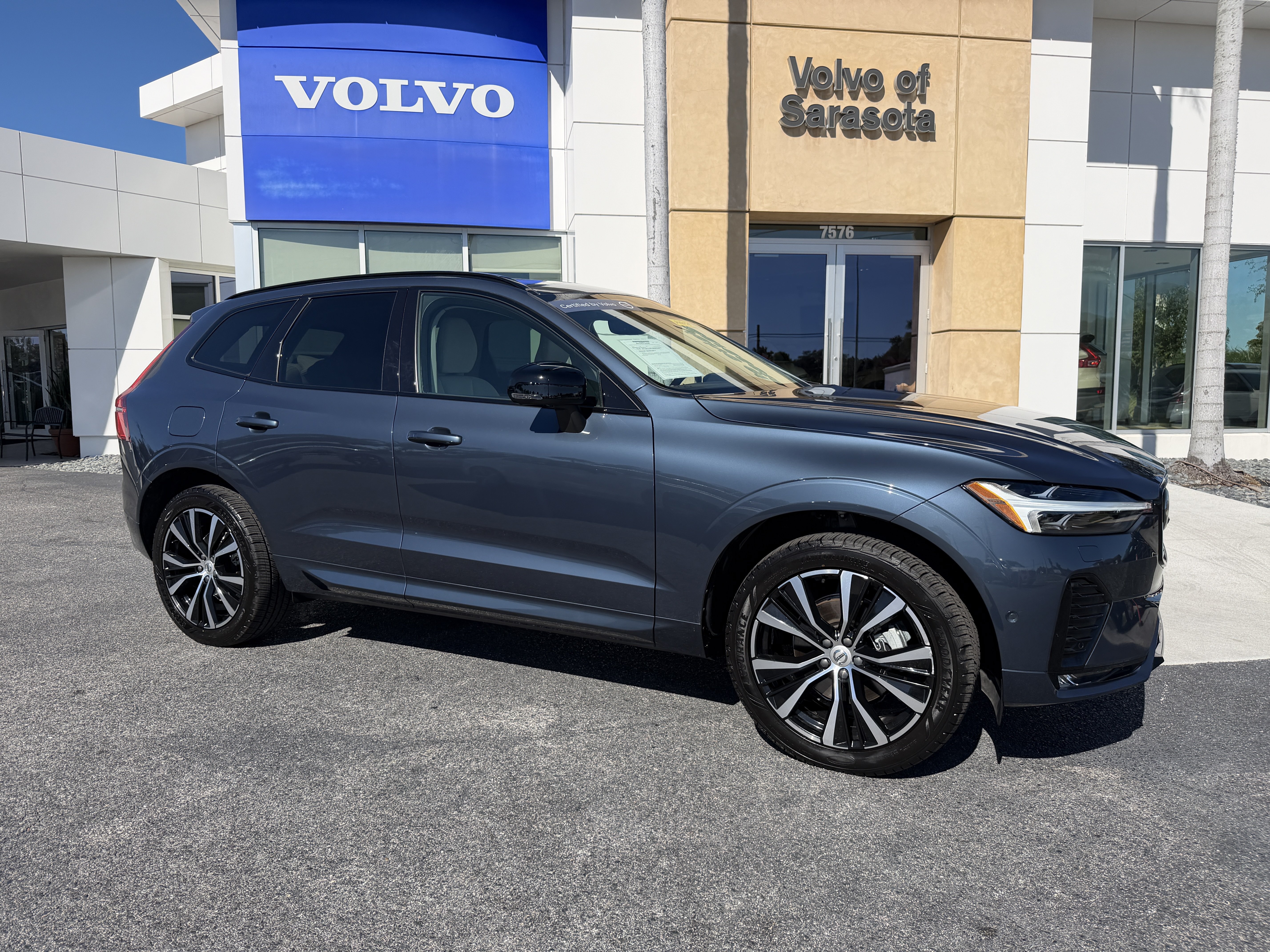 Certified 2024 Volvo XC60 B5 Plus w/ Protection Package Premier