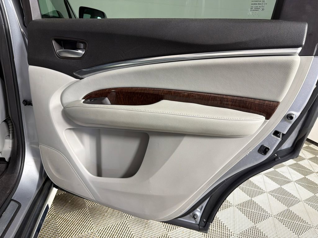 2017 Acura MDX SH-AWD w/ Technology Package