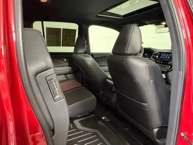 2025 Honda Ridgeline Black Edition