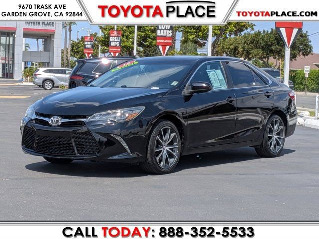 Used 2015 Toyota Camry XSE