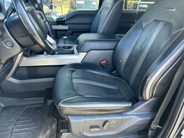 2021 Ford F350 Platinum