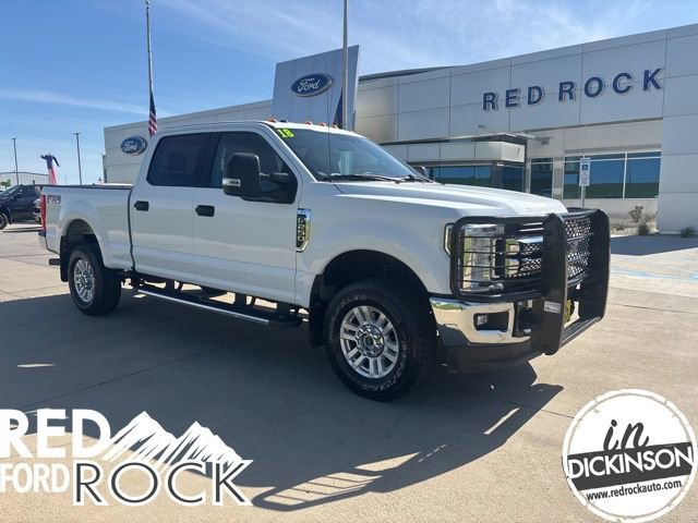 Used 2018 Ford F250 XLT w/ XLT Value Package