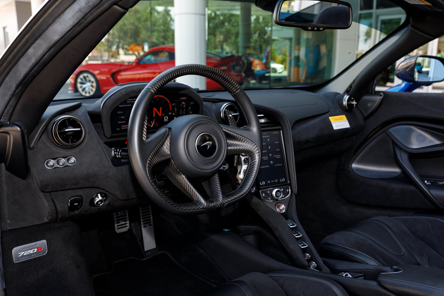 Used 2022 McLaren 720S Luxury photo 60