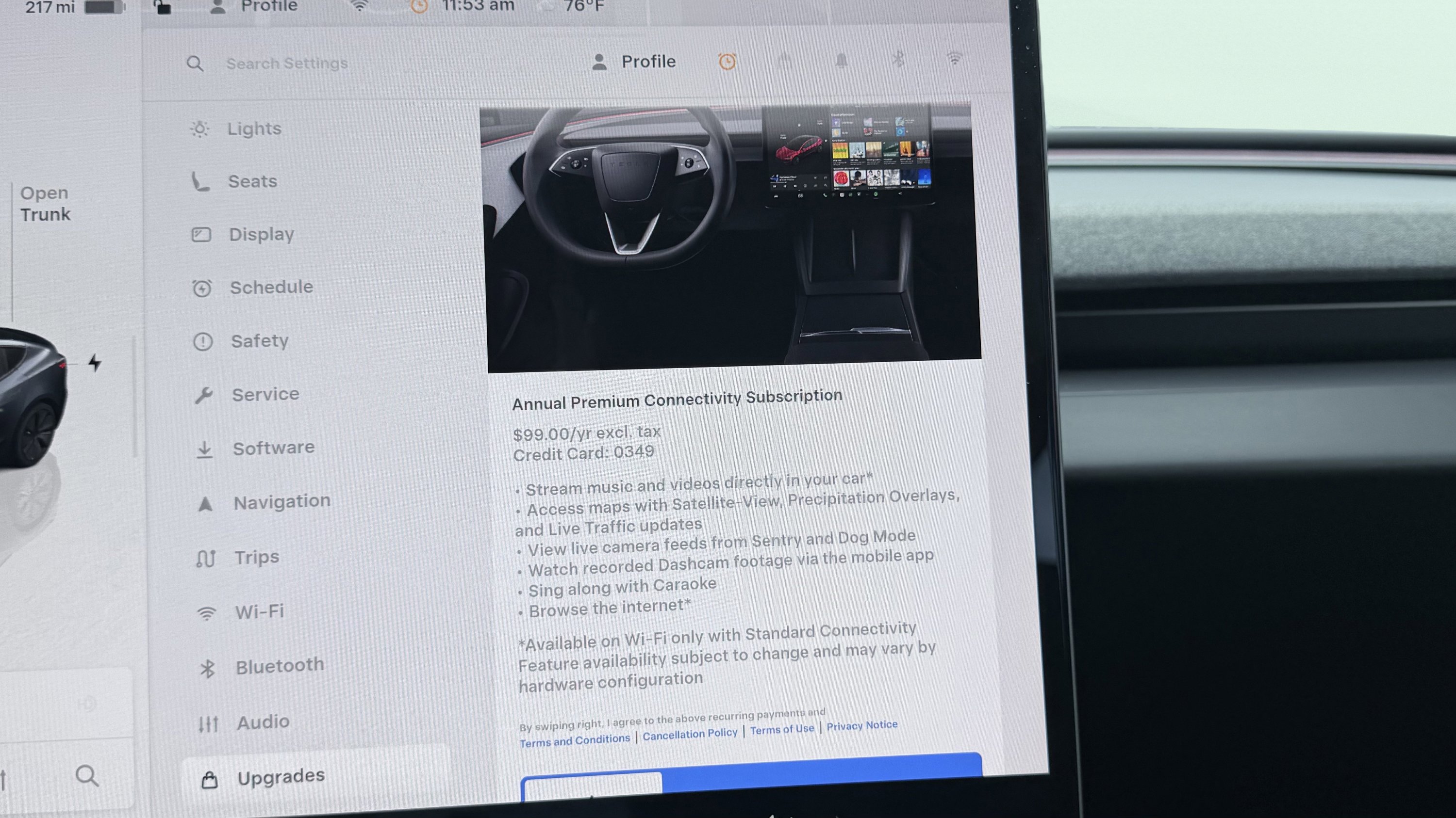 2024 Tesla Model 3 Standard Range