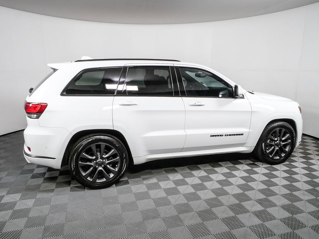 2019 Jeep Grand Cherokee High Altitude