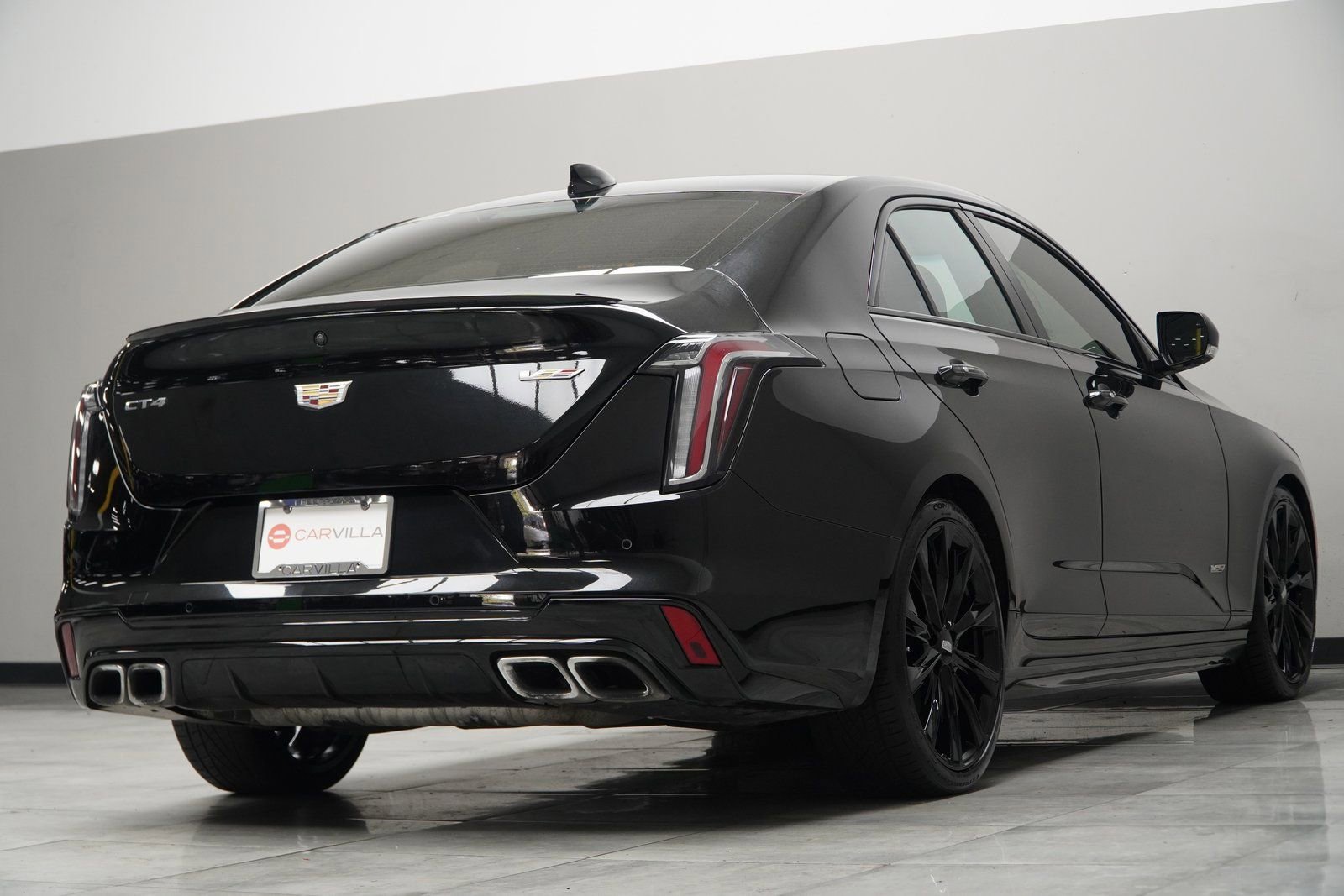2023 Cadillac CT4 V