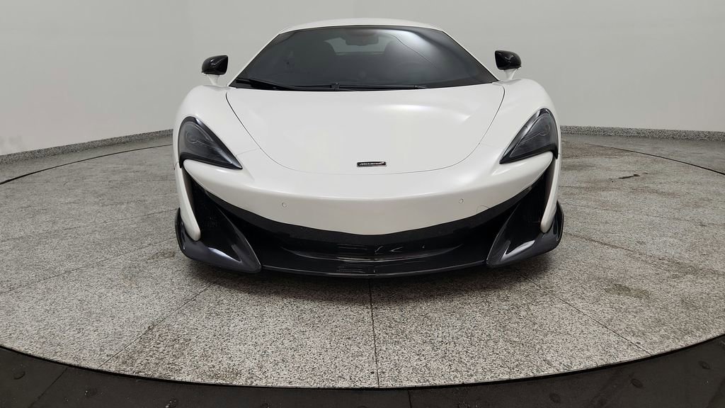 Used 2019 McLaren 600LT photo 9