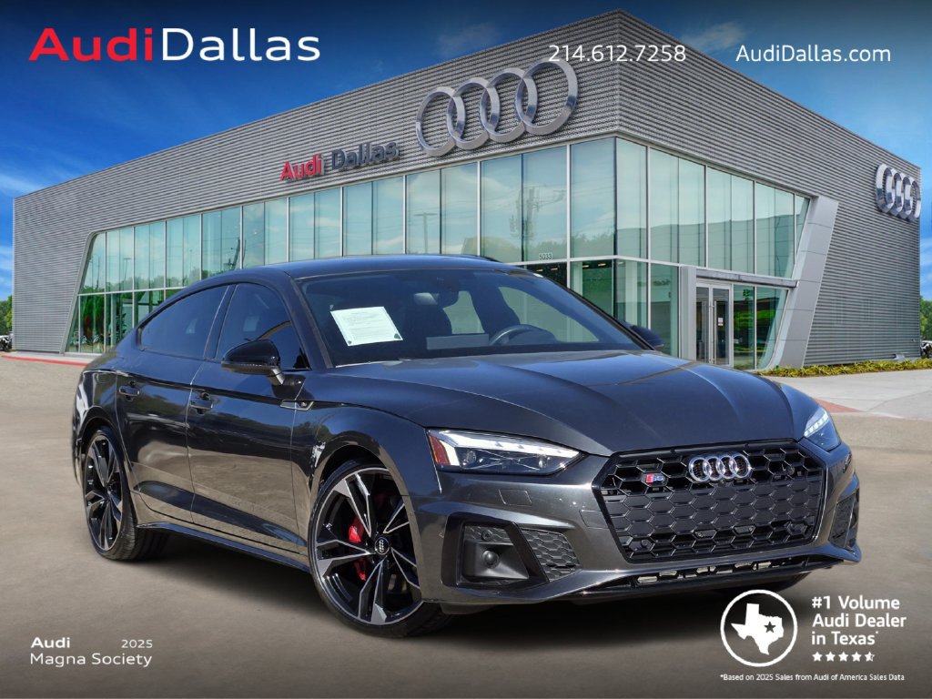 Used 2021 Audi S5 Prestige w/ Prestige Package
