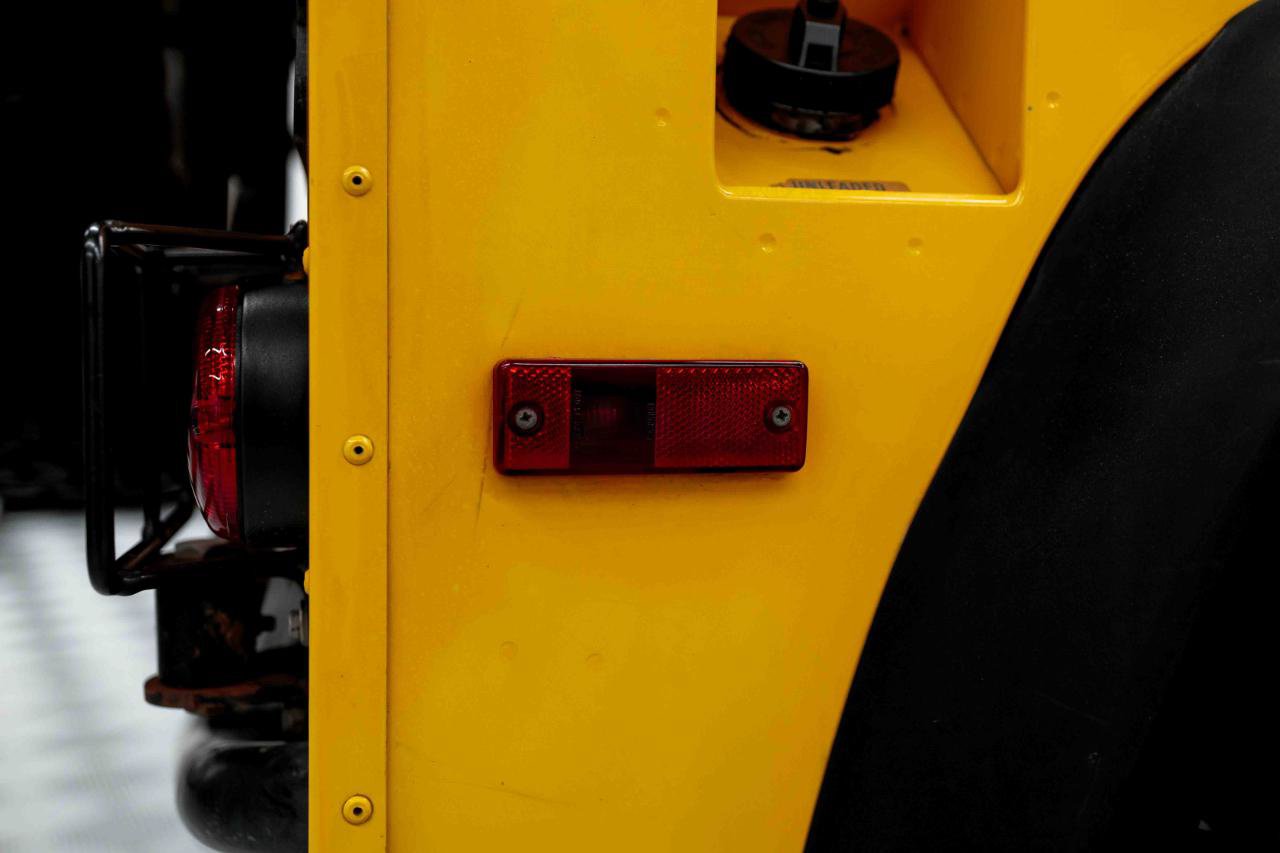 1997 Land Rover Defender 90