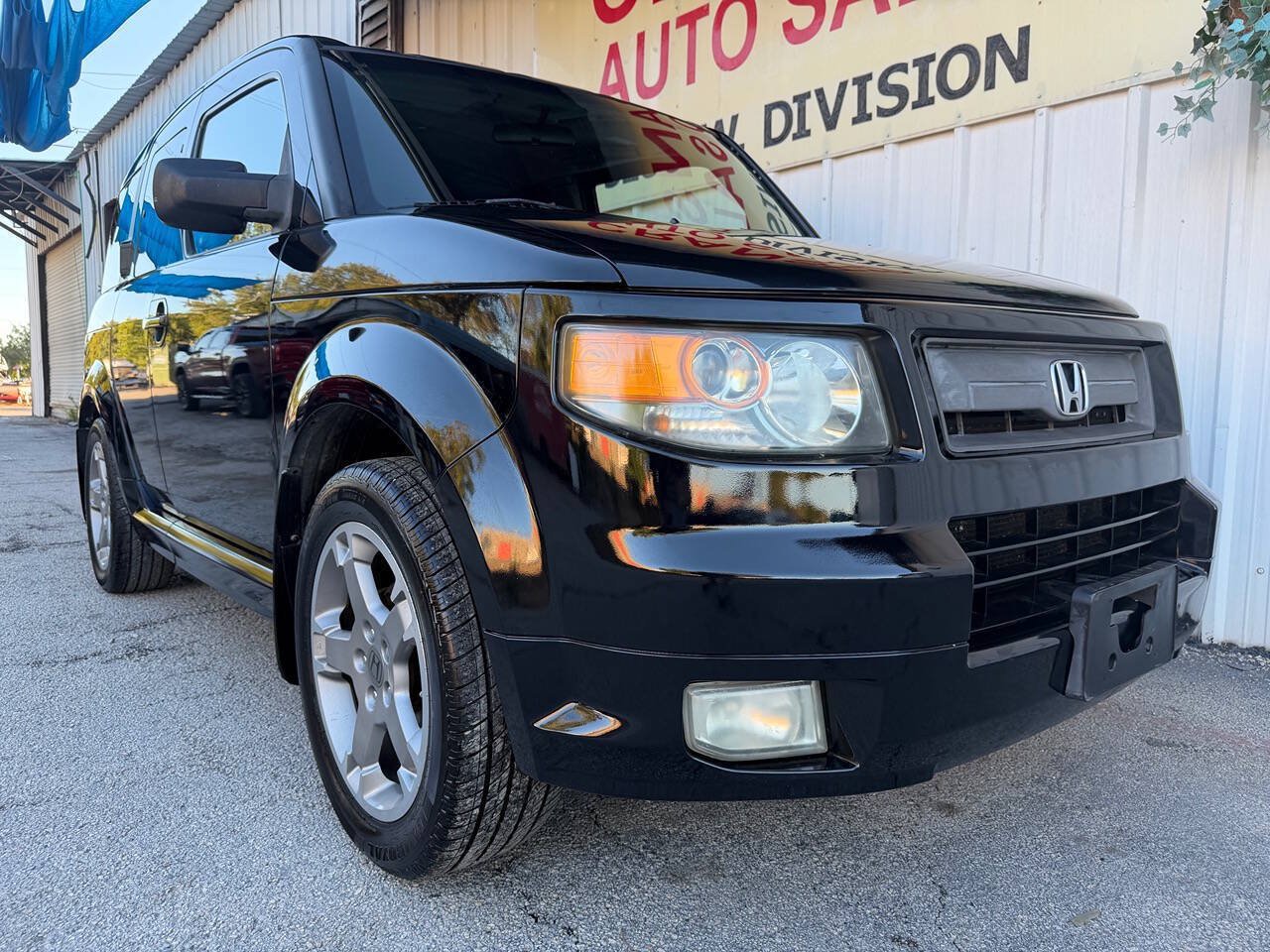 Used 2007 Honda Element SC