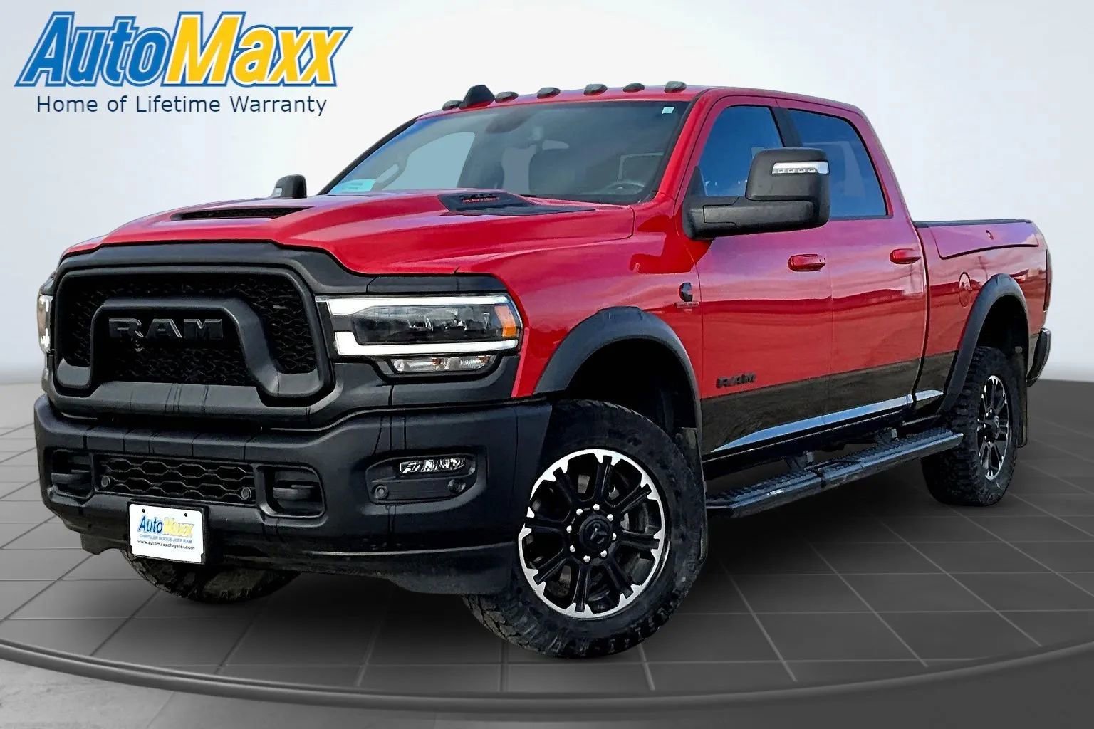Used 2023 RAM 2500 Rebel w/ Level 1 Equipment Group