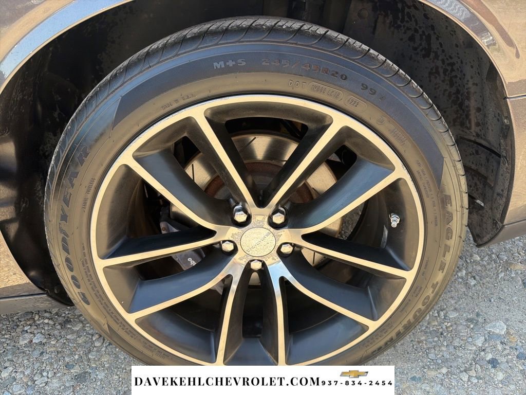 2016 Dodge Challenger R/T Scat Pack