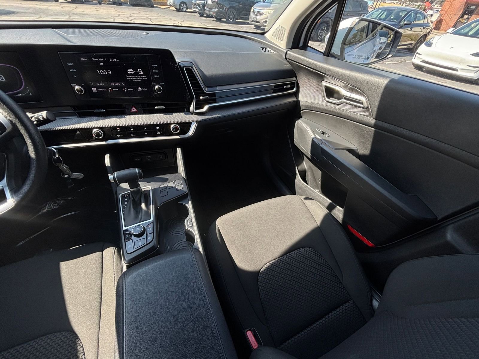 2025 Kia Sportage LX